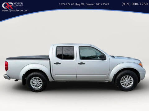2017 Nissan Frontier