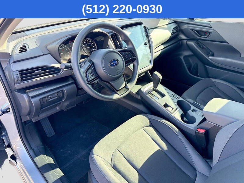 2025 Subaru Crosstrek Premium