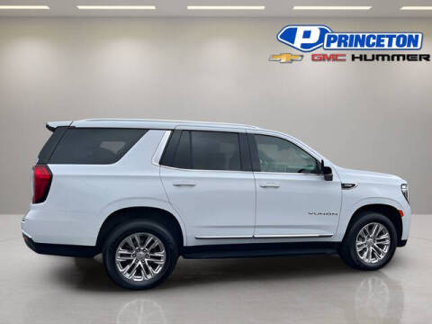 2023 GMC Yukon SLT