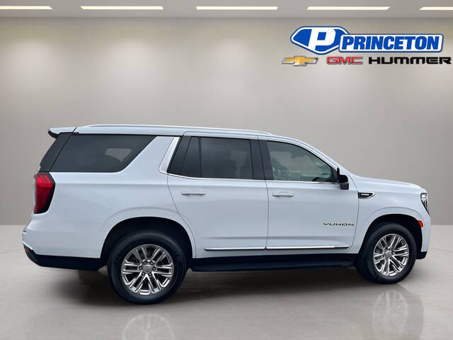 2023 GMC Yukon SLT