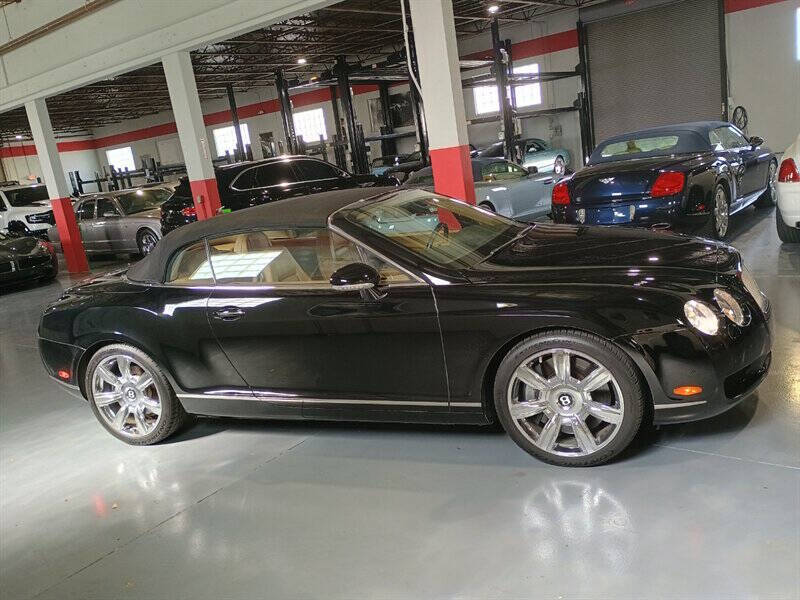 2008 Bentley Continental 87
