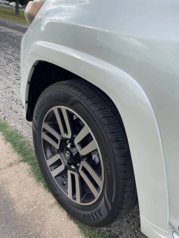 2015 Toyota 4Runner Limited