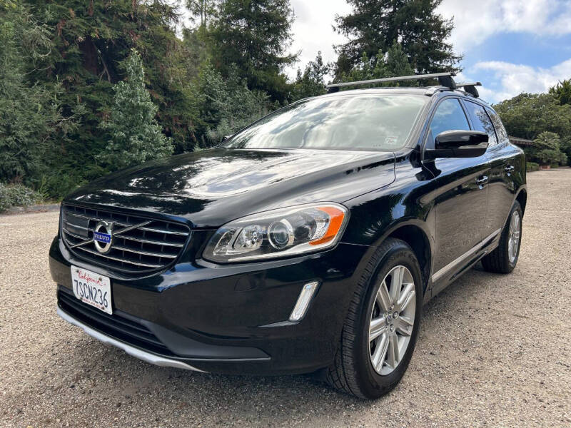 2016 Volvo XC60 for sale at Santa Barbara Auto Connection in Goleta CA