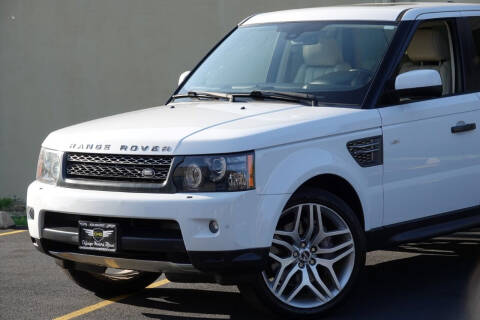 2011 Land Rover Range Rover Sport Supercharged