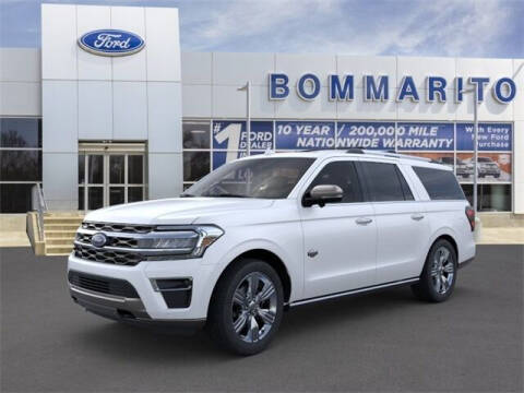 2024 Ford Expedition MAX for sale at NICK FARACE AT BOMMARITO FORD in Hazelwood MO