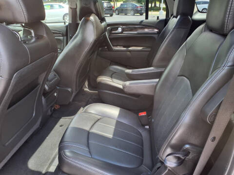 2017 Buick Enclave Premium