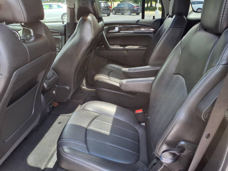 2017 Buick Enclave Premium