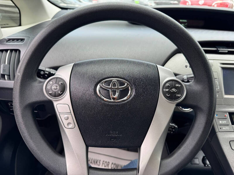 2015 Toyota Prius Two