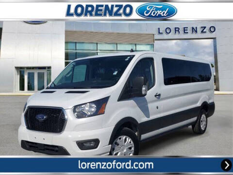 2023 Ford Transit for sale at Lorenzo Ford in Homestead FL