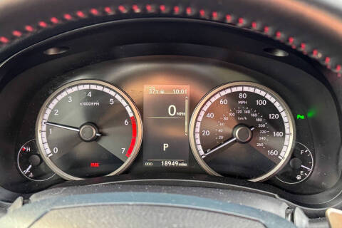 2020 Lexus NX 300 F SPORT