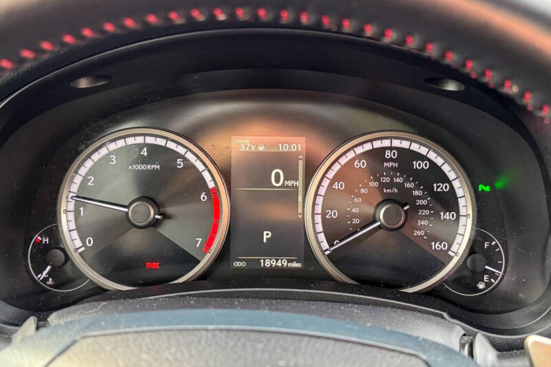 2020 Lexus NX 300 F SPORT