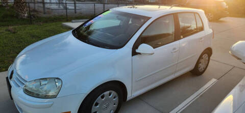 2008 Volkswagen Rabbit S PZEV