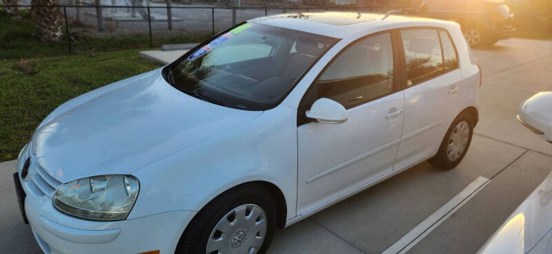 2008 Volkswagen Rabbit S PZEV