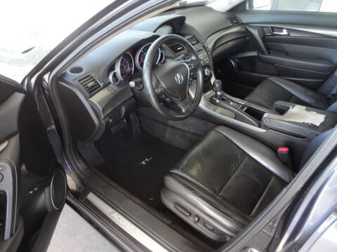 2012 Acura TL