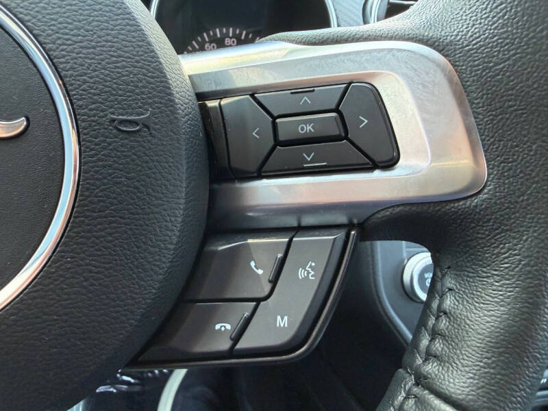 2023 Ford Mustang EcoBoost