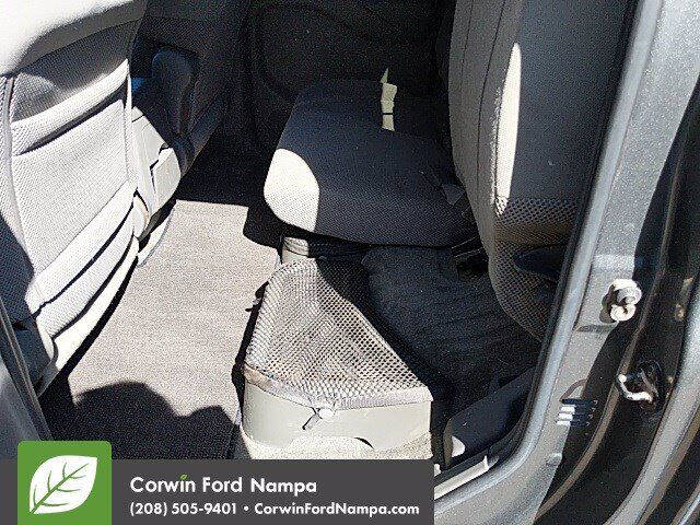 2005 Nissan Frontier SE