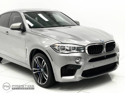 2015 BMW X6 M