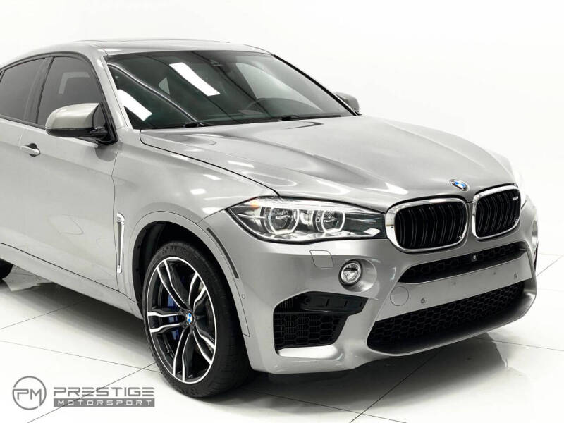 2015 BMW X6 M