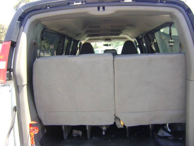 2013 Chevrolet Express LS 3500