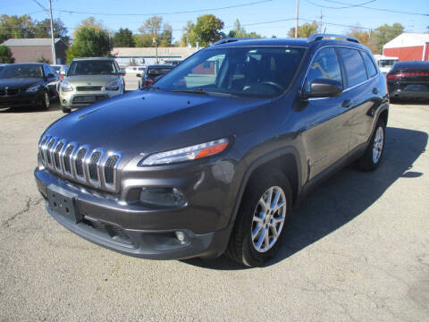 2014 Jeep Cherokee Latitude