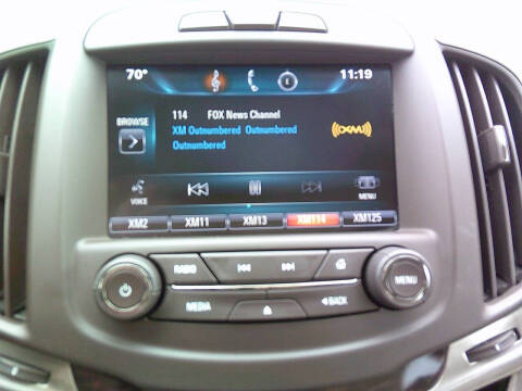 2014 Buick LaCrosse Premium I