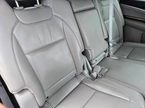2017 Acura MDX SH-AWD w/Tech