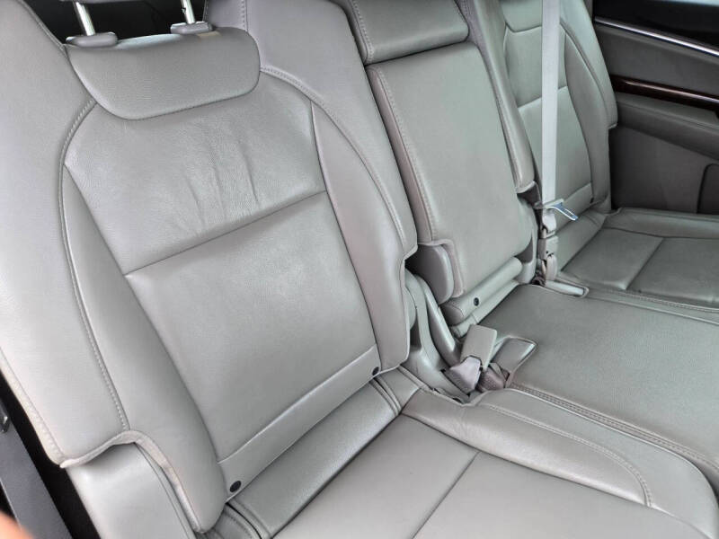 2017 Acura MDX SH-AWD w/Tech