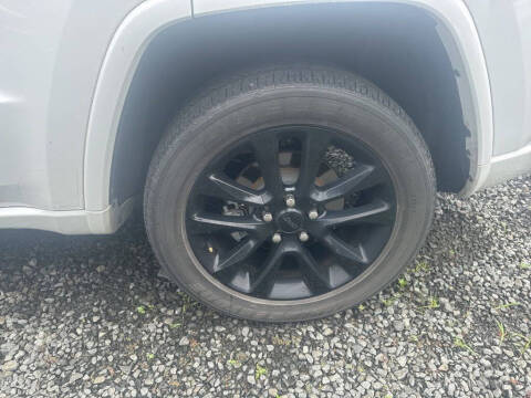 2020 Jeep Grand Cherokee Altitude