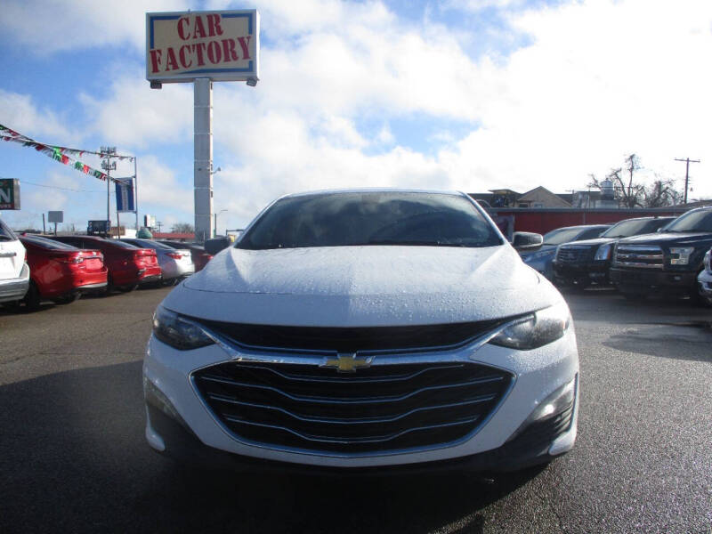 2020 Chevrolet Malibu LT