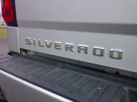 2017 Chevrolet Silverado 1500 LT Z71