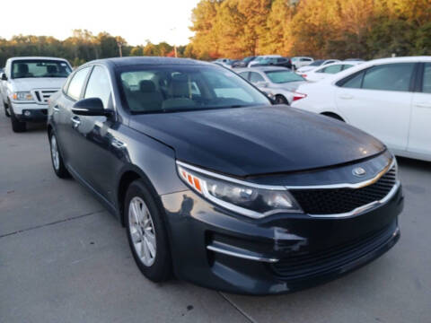 2016 Kia Optima LX