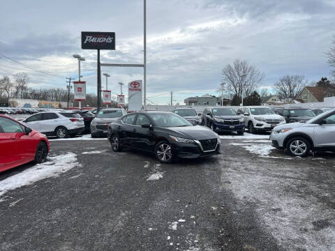 2023 Nissan Sentra SV