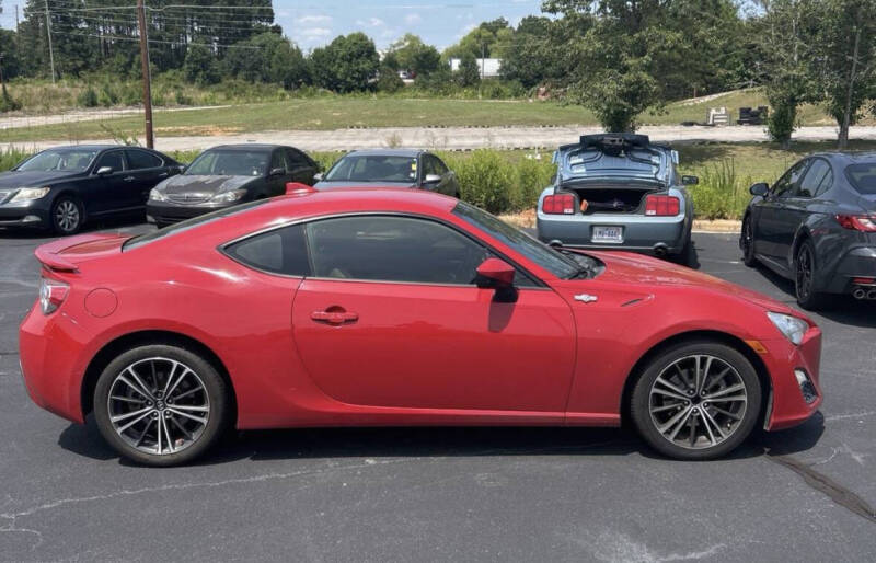 2015 Scion FR-S