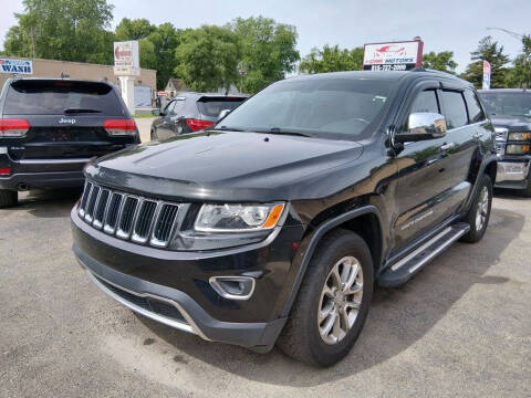 2014 Jeep Grand Cherokee Limited