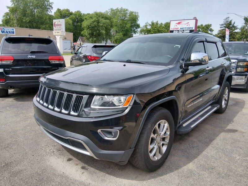 2014 Jeep Grand Cherokee Limited