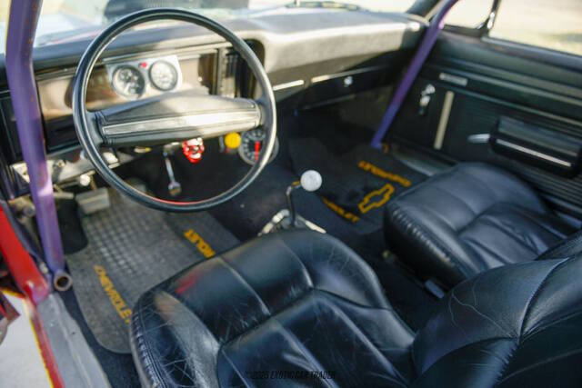 1969 Chevrolet Nova