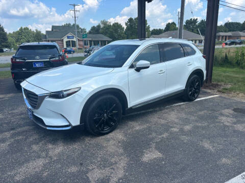 2016 Mazda CX-9 Signature