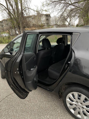 2014 Nissan LEAF S