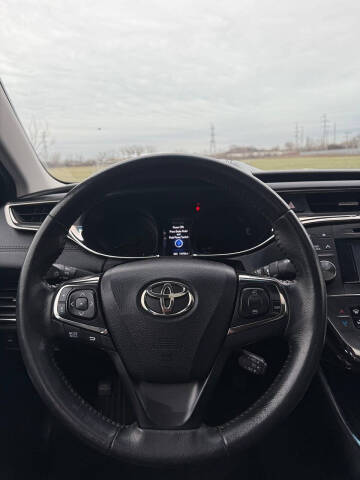 2014 Toyota Avalon Hybrid XLE Premium