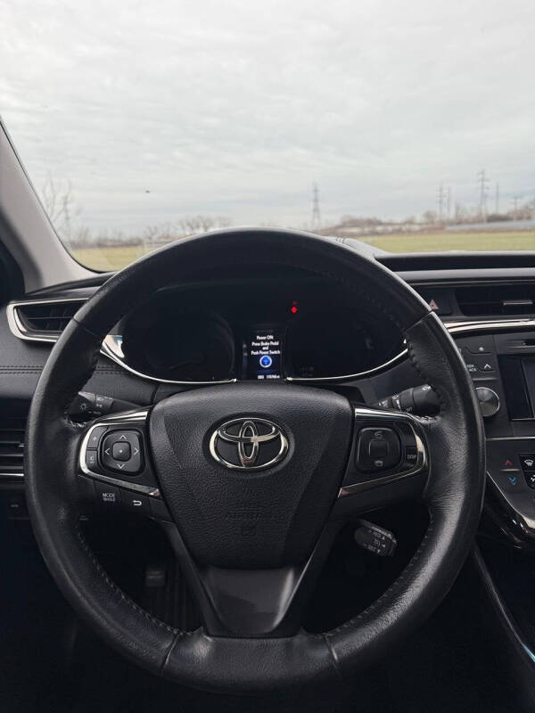 2014 Toyota Avalon Hybrid XLE Premium