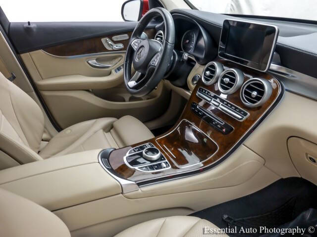 2019 Mercedes-Benz GLC GLC 300 4MATIC