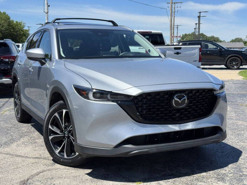 2022 Mazda CX-5 2.5 S Premium Plus