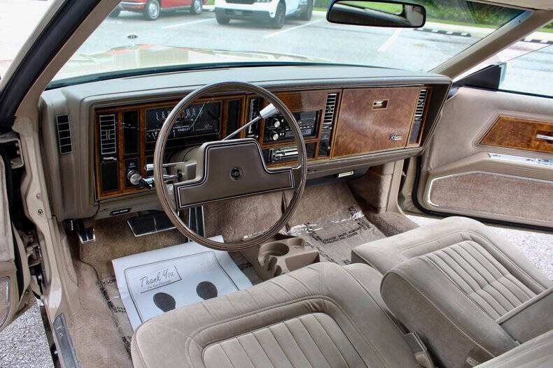 1985 Buick Riviera