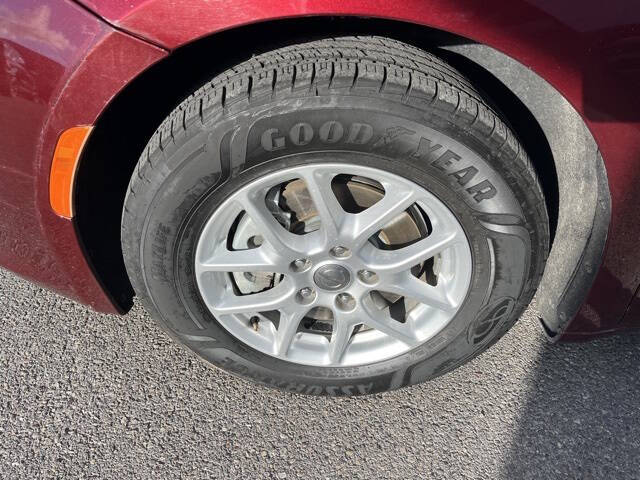 2018 Chrysler Pacifica LX