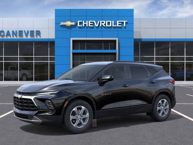 2026 Chevrolet Blazer LT
