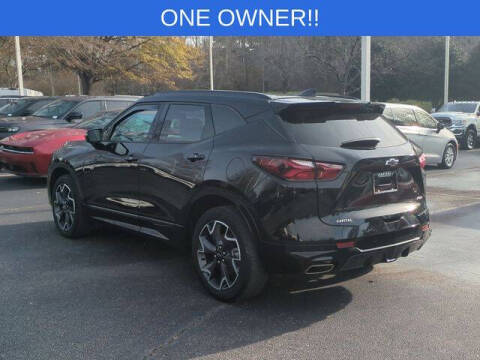 2022 Chevrolet Blazer RS