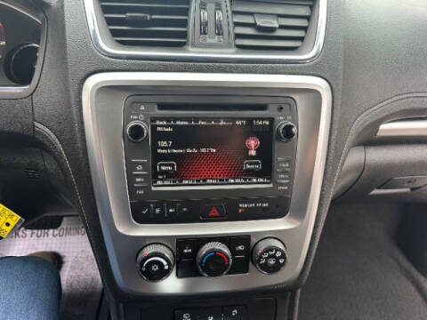 2016 GMC Acadia SLE-2