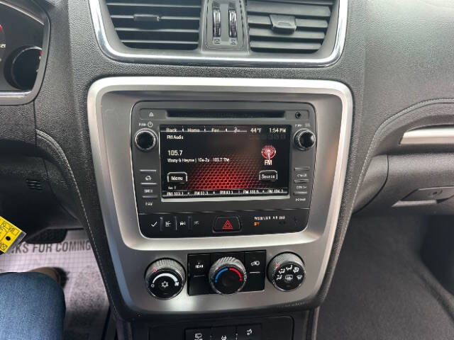 2016 GMC Acadia SLE-2