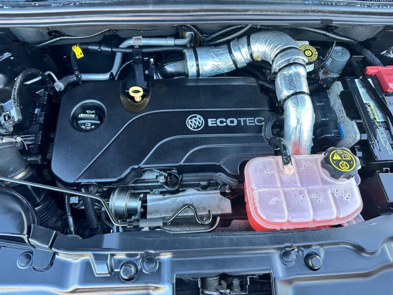 2016 Buick Encore Sport Touring