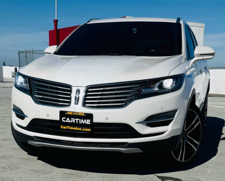 2017 Lincoln MKC Black Label